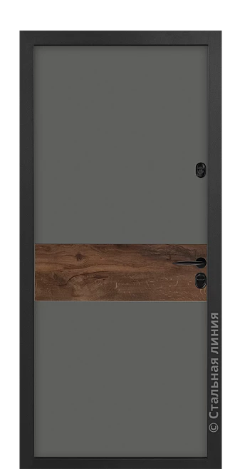 Входная дверь Олли (вид изнутри) - купить в Нижнем Новгороде