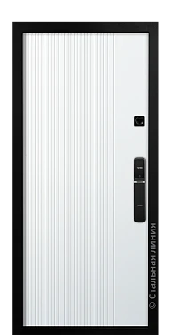 Входная дверь Кэри (вид изнутри) - купить в Нижнем Новгороде