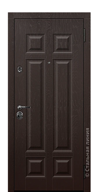 Входная дверь Гранада (вид снаружи) - купить в Нижнем Новгороде