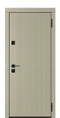 Входная дверь Инди (вид снаружи) - купить в Нижнем Новгороде