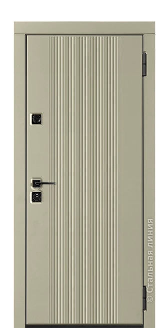 Входная дверь Инди (вид снаружи) - купить в Нижнем Новгороде