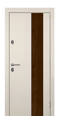Входная дверь Авенида (вид снаружи) - купить в Нижнем Новгороде