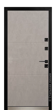 Входная дверь Техас (вид изнутри) - купить в Нижнем Новгороде