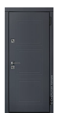 Входная дверь Этьен (вид снаружи) - купить в Нижнем Новгороде
