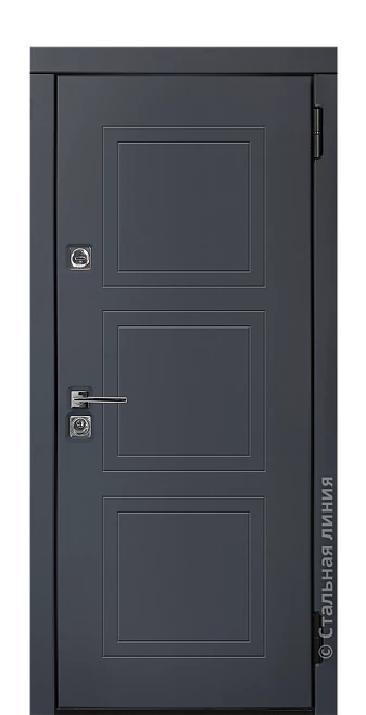 Входная дверь Этьен (вид снаружи) - купить в Нижнем Новгороде