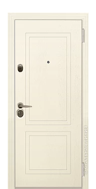 Входная дверь Эври (вид снаружи) - купить в Нижнем Новгороде