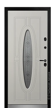 Входная дверь Версаль (вид изнутри) - купить в Нижнем Новгороде