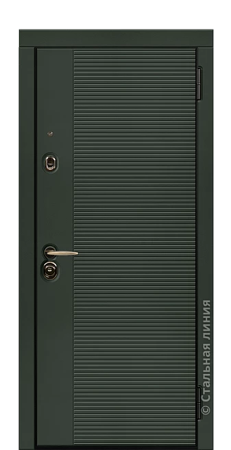 Входная дверь Марни (вид снаружи) - купить в Нижнем Новгороде