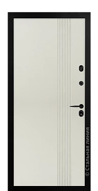 Входная дверь Лансберг (вид изнутри) - купить в Нижнем Новгороде