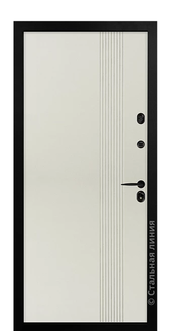 Входная дверь Лансберг (вид изнутри) - купить в Нижнем Новгороде