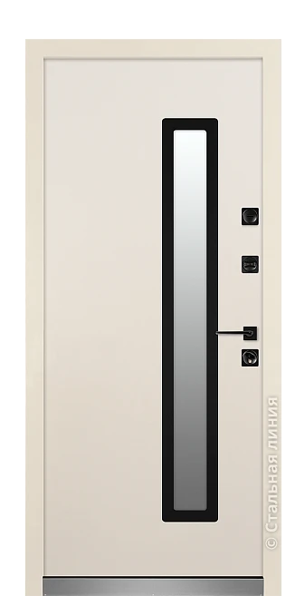 Входная дверь Алтея (вид изнутри) - купить в Нижнем Новгороде