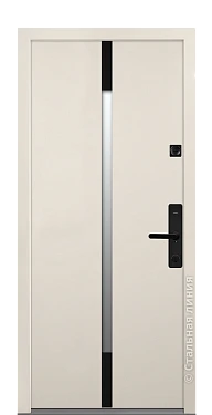 Входная дверь Детройт (вид изнутри) - купить в Нижнем Новгороде