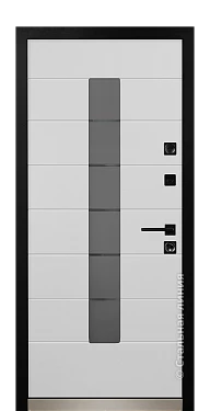 Входная дверь Аликанте (вид изнутри) - купить в Нижнем Новгороде