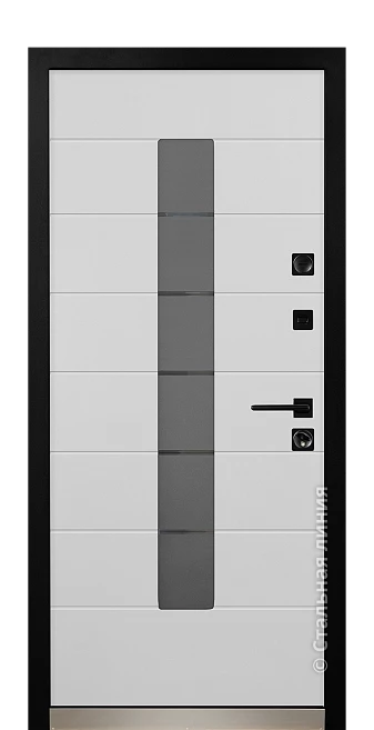 Входная дверь Аликанте (вид изнутри) - купить в Нижнем Новгороде