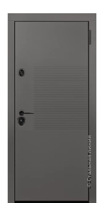 Входная дверь Бронкс (вид снаружи) - купить в Нижнем Новгороде