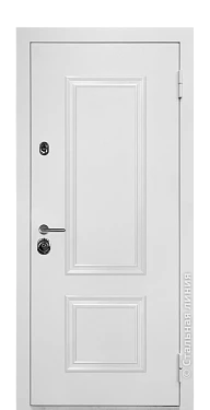 Входная дверь Ажен (вид снаружи) - купить в Нижнем Новгороде