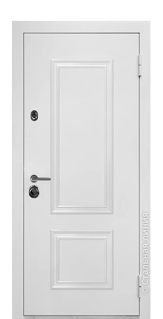 Входная дверь Ажен (вид снаружи) - купить в Нижнем Новгороде