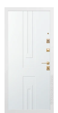 Входная дверь Авеню (вид изнутри) - купить в Нижнем Новгороде