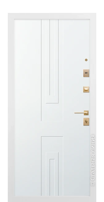 Входная дверь Авеню (вид изнутри) - купить в Нижнем Новгороде