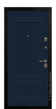 Входная дверь Валанс (вид изнутри) - купить в Нижнем Новгороде