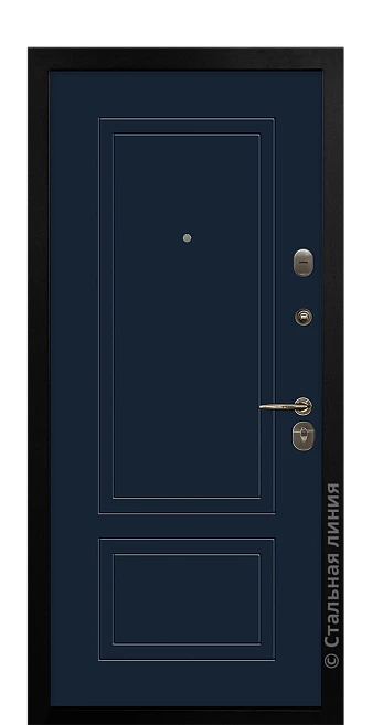 Входная дверь Валанс (вид изнутри) - купить в Нижнем Новгороде