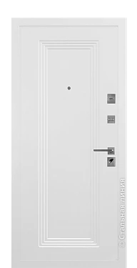 Входная дверь Меренге (вид изнутри) - купить в Нижнем Новгороде