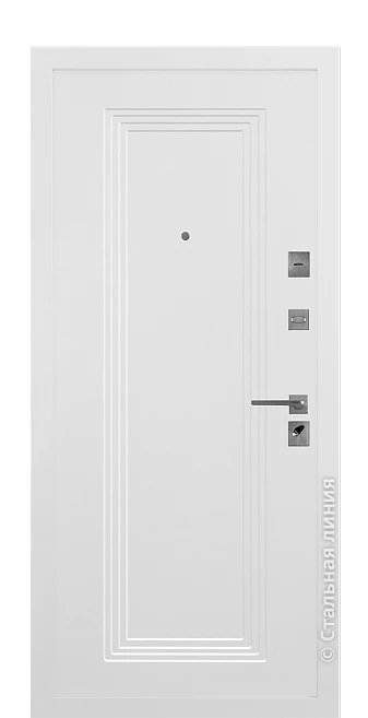 Входная дверь Меренге (вид изнутри) - купить в Нижнем Новгороде