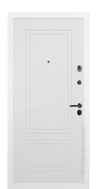 Входная дверь Лаваль (вид изнутри) - купить в Нижнем Новгороде