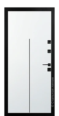 Входная дверь Марана (вид изнутри) - купить в Нижнем Новгороде