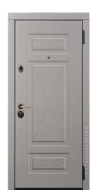 Входная дверь Амальфи (вид снаружи) - купить в Нижнем Новгороде