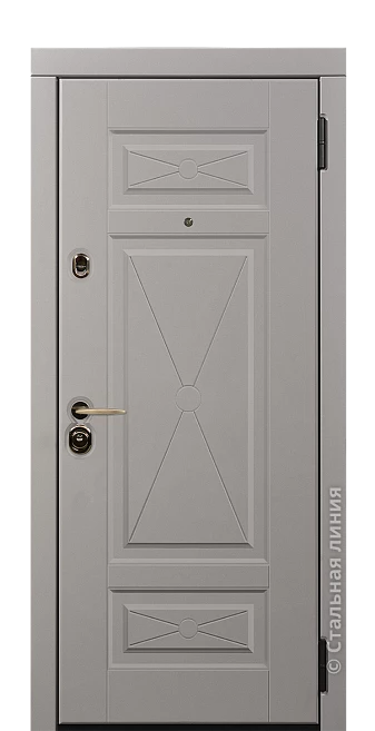 Входная дверь Амальфи (вид снаружи) - купить в Нижнем Новгороде