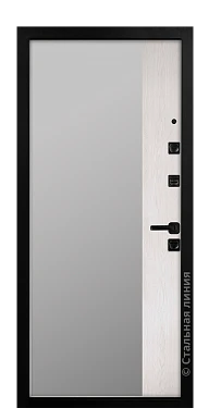 Входная дверь Эммен (вид изнутри) - купить в Нижнем Новгороде