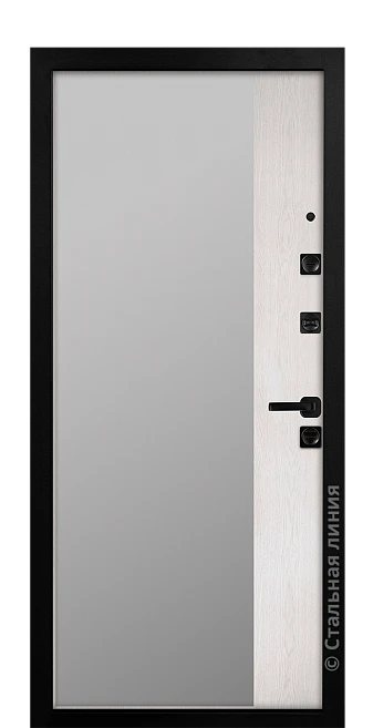 Входная дверь Эммен (вид изнутри) - купить в Нижнем Новгороде