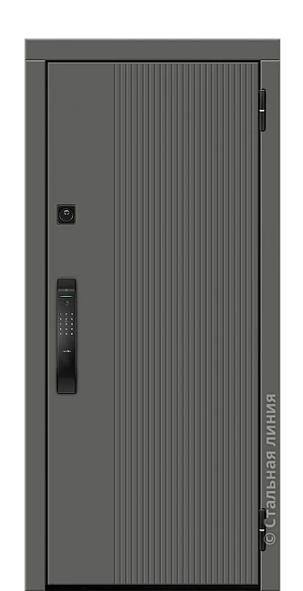 Входная дверь Клеон (вид снаружи) - купить в Нижнем Новгороде