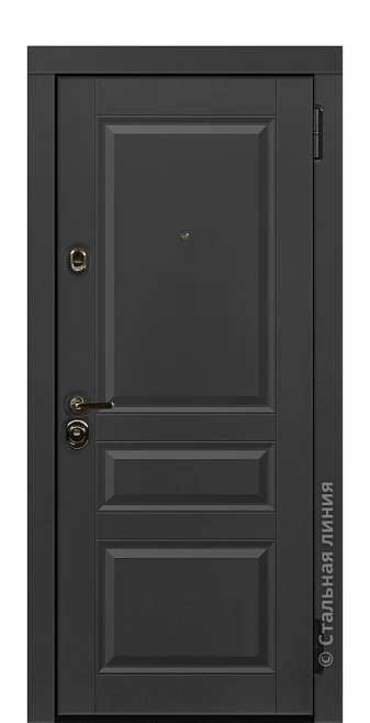 Входная дверь Дакота (вид снаружи) - купить в Нижнем Новгороде