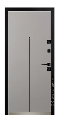 Входная дверь Плимут (вид изнутри) - купить в Нижнем Новгороде