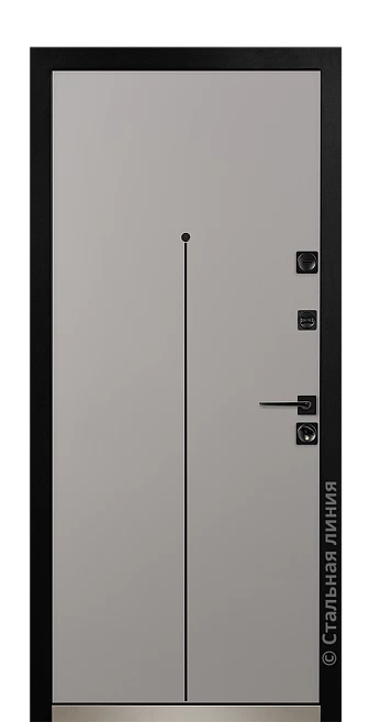 Входная дверь Плимут (вид изнутри) - купить в Нижнем Новгороде