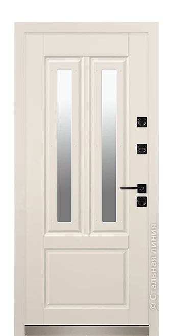 Входная дверь Лиотти (вид изнутри) - купить в Нижнем Новгороде