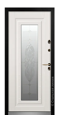 Входная дверь Версаль (вид изнутри) - купить в Нижнем Новгороде