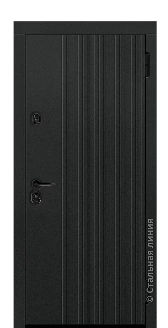 Входная дверь Лансберг (вид снаружи) - купить в Нижнем Новгороде