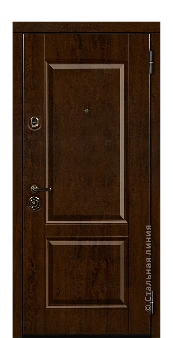 Входная дверь Николь (вид снаружи) - купить в Нижнем Новгороде