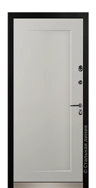 Входная дверь Ласфер (вид изнутри) - купить в Нижнем Новгороде