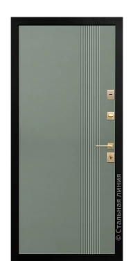 Входная дверь Коста (вид изнутри) - купить в Нижнем Новгороде