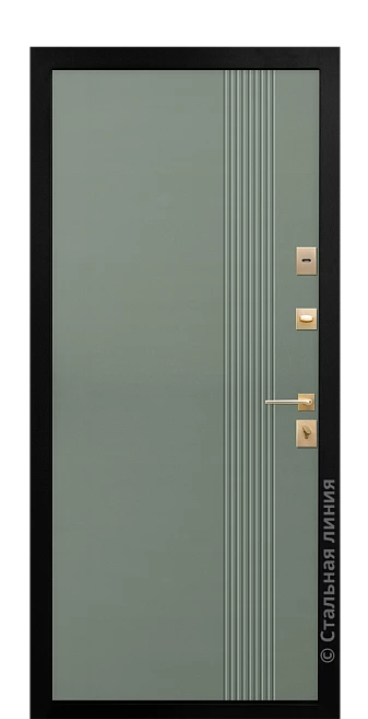 Входная дверь Коста (вид изнутри) - купить в Нижнем Новгороде