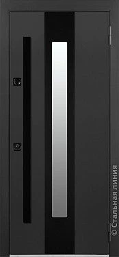Входная дверь Дениз (вид снаружи) - купить в Нижнем Новгороде