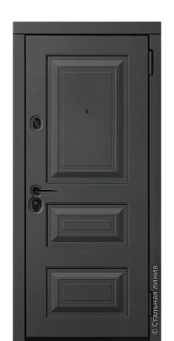 Входная дверь Амита (вид снаружи) - купить в Нижнем Новгороде