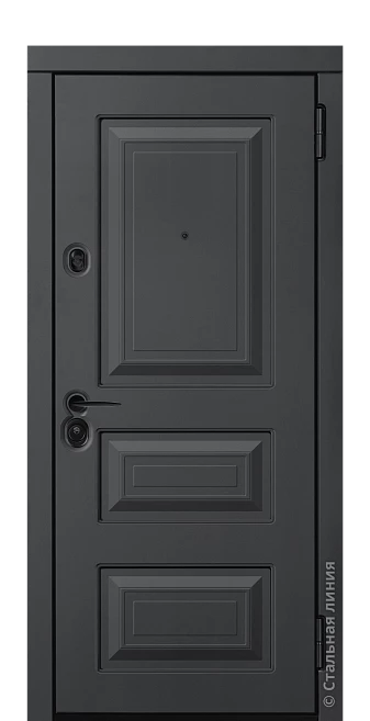 Входная дверь Амита (вид снаружи) - купить в Нижнем Новгороде