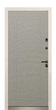 Входная дверь Силия (вид изнутри) - купить в Нижнем Новгороде