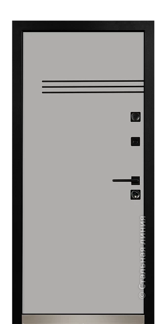 Входная дверь Квинс (вид изнутри) - купить в Нижнем Новгороде