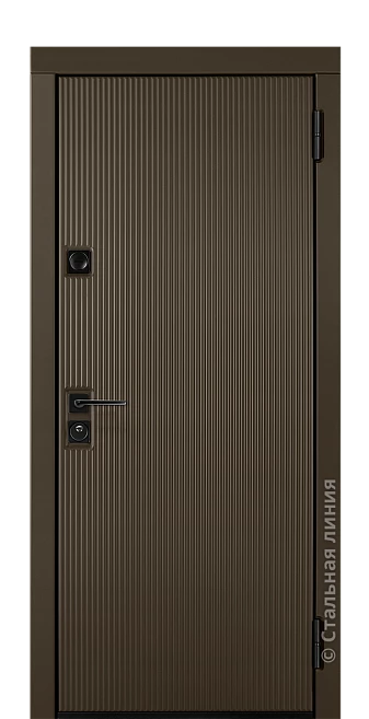 Входная дверь Ланкастер (вид снаружи) - купить в Нижнем Новгороде